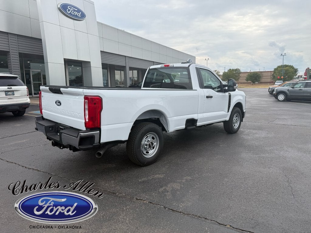 2027 Ford F-250SD XL