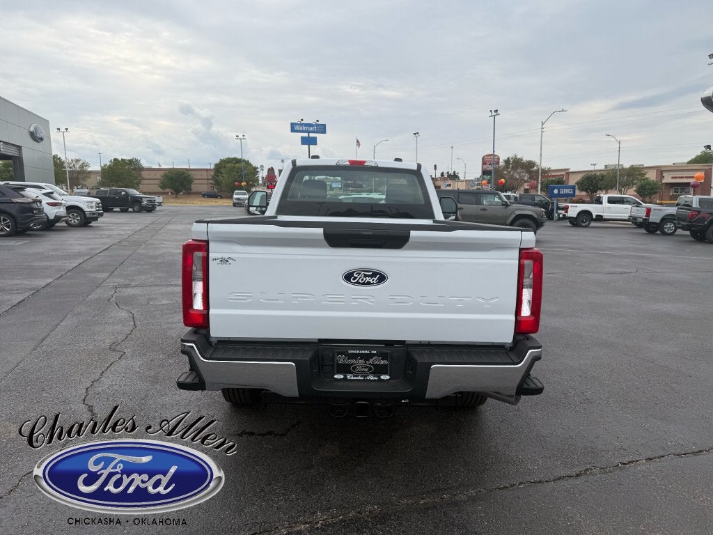 2027 Ford F-250SD XL