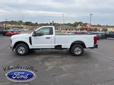 2027 Ford F-250SD XL