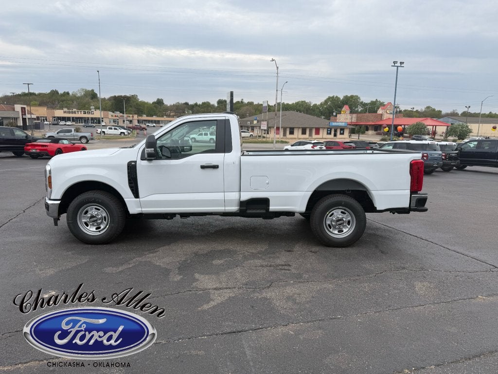 2027 Ford F-250SD XL