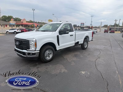 2027 Ford F-250SD XL