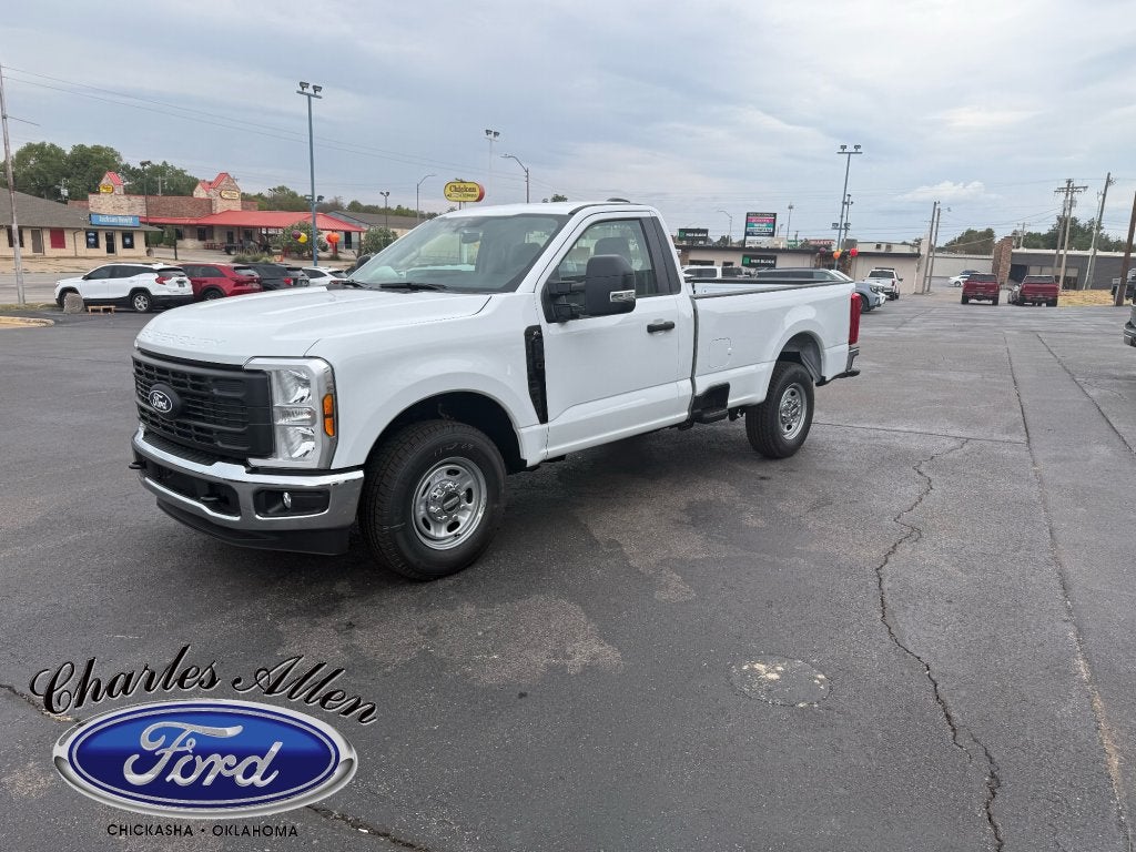 2027 Ford F-250SD XL
