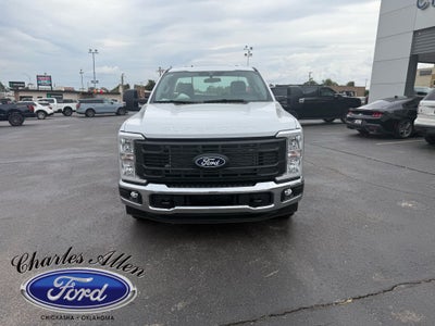 2027 Ford F-250SD XL