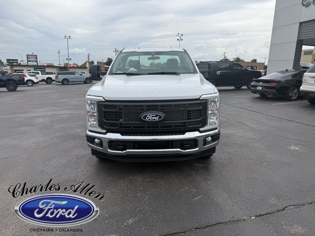 2027 Ford F-250SD XL