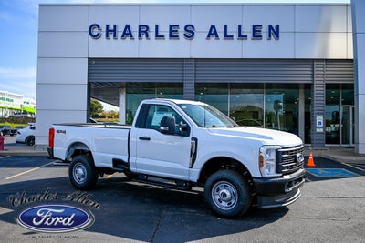 2026 Ford F-250SD XL