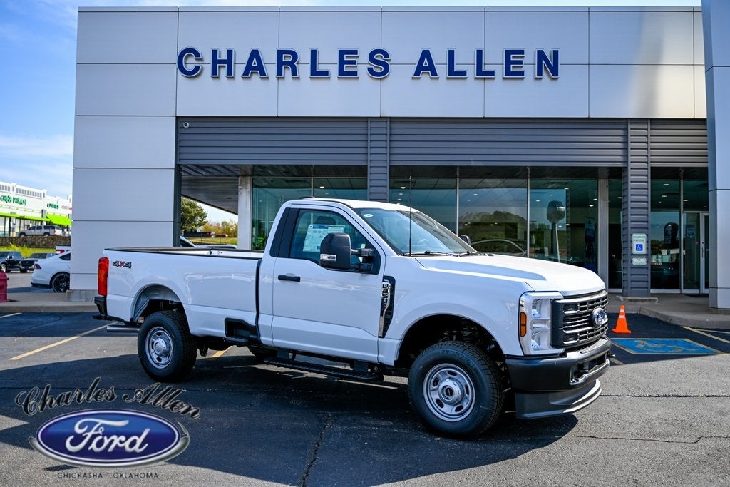 2026 Ford F-250SD XL