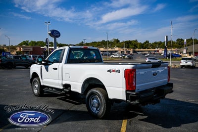 2026 Ford F-250SD XL