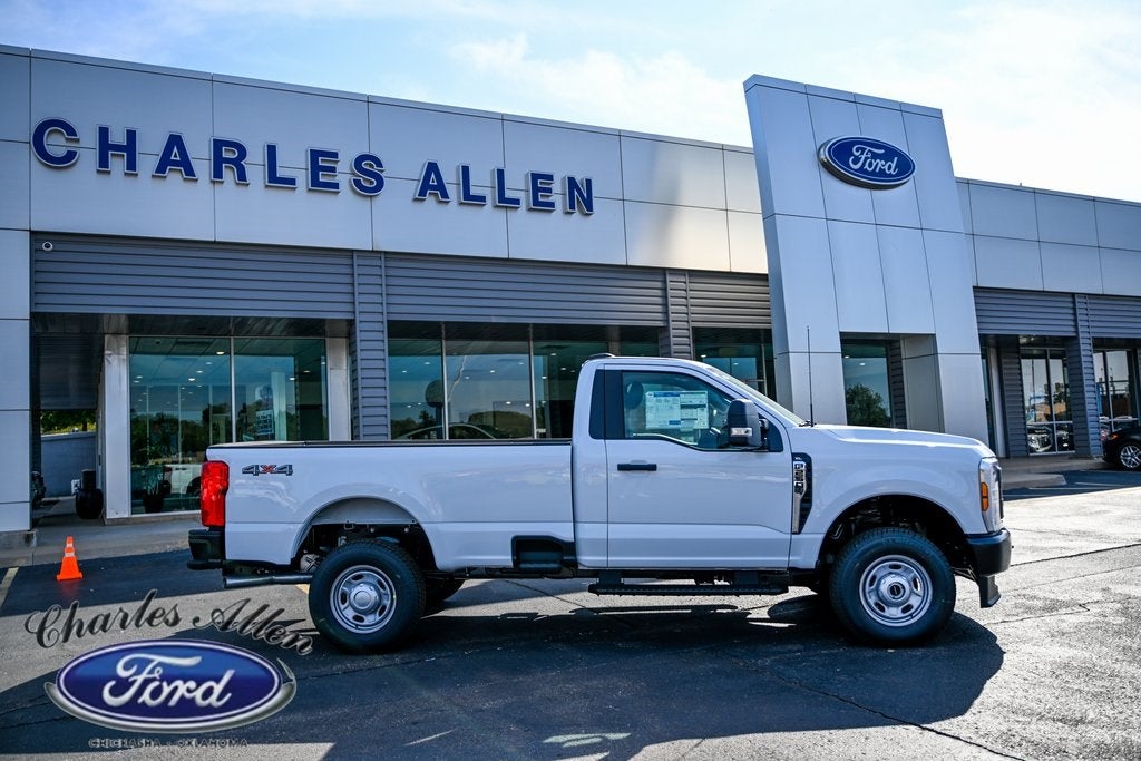 2026 Ford F-250SD XL