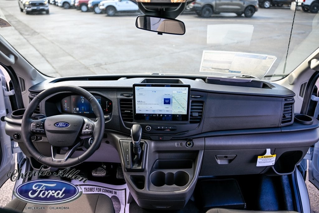 2026 Ford Transit-250 Base