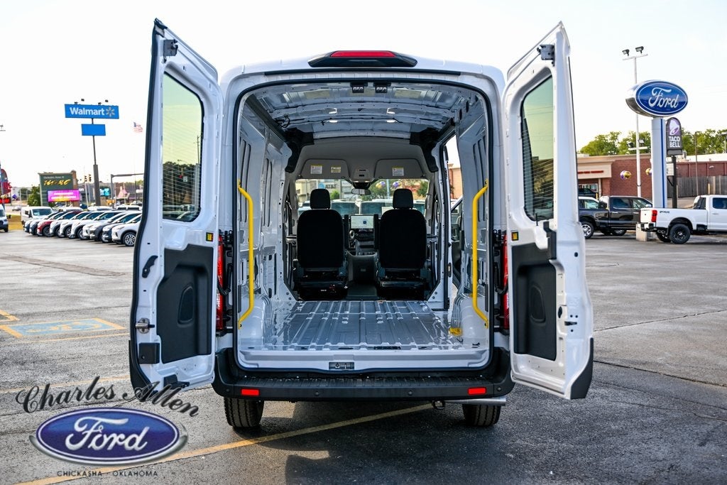 2026 Ford Transit-250 Base