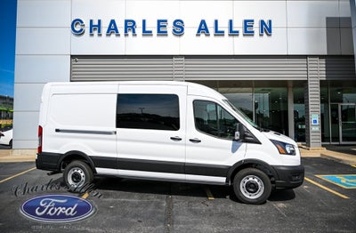 2025 Ford Transit-250 Base