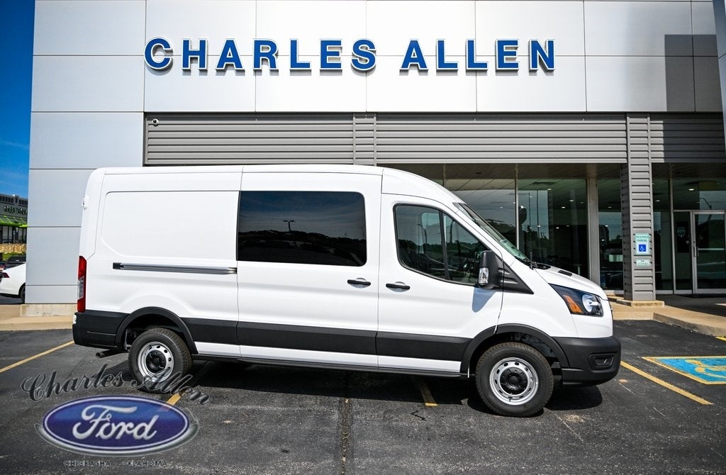 2025 Ford Transit-250 Base