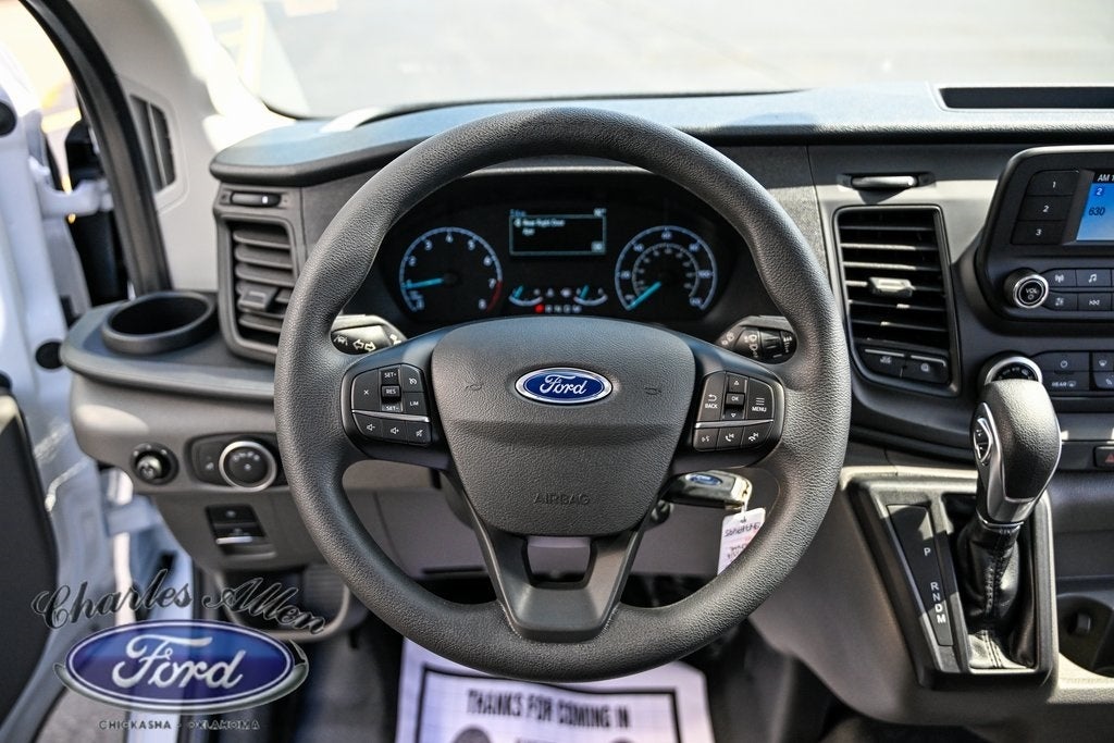 2025 Ford Transit-250 Base