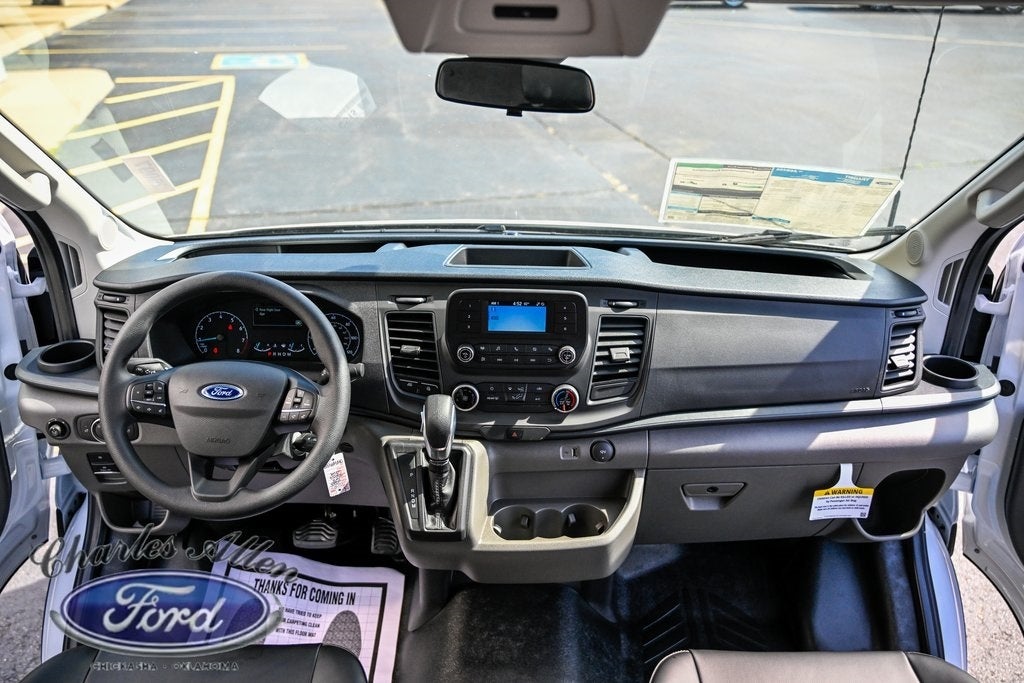 2025 Ford Transit-250 Base