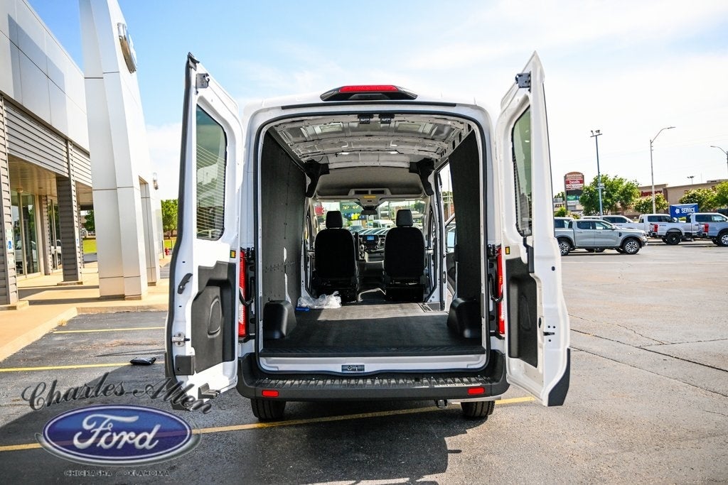 2025 Ford Transit-250 Base