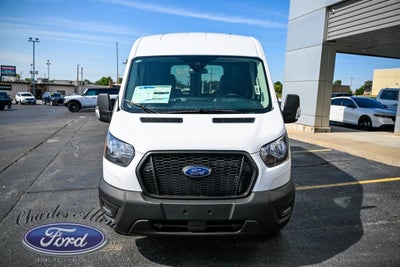 2025 Ford Transit-250 Base