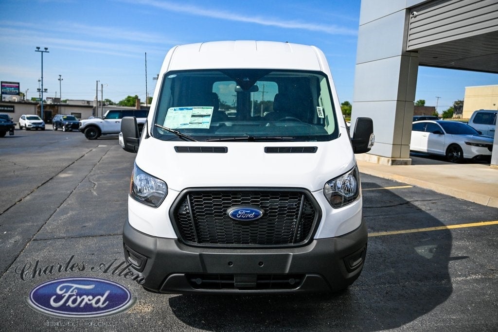 2025 Ford Transit-250 Base