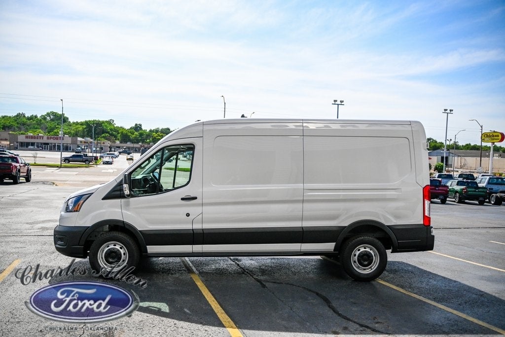 2025 Ford Transit-250 Base