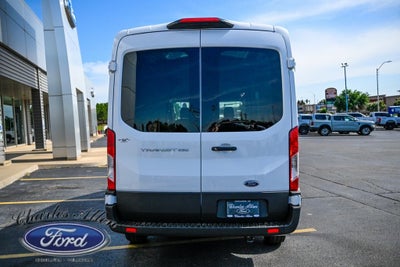 2025 Ford Transit-250 Base