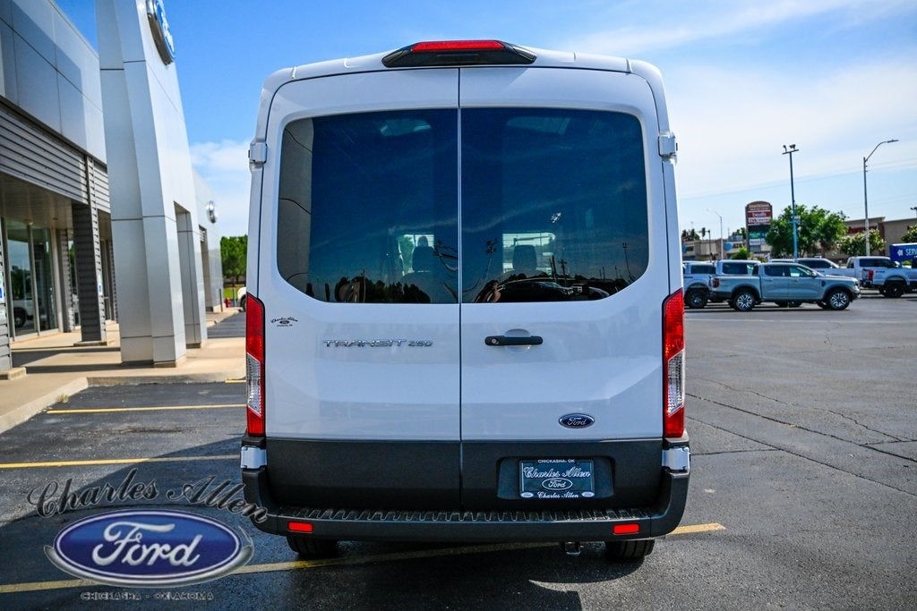 2025 Ford Transit-250 Base