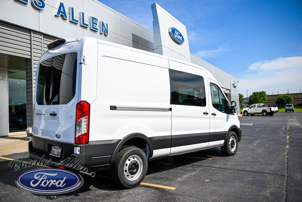 2025 Ford Transit-250 Base