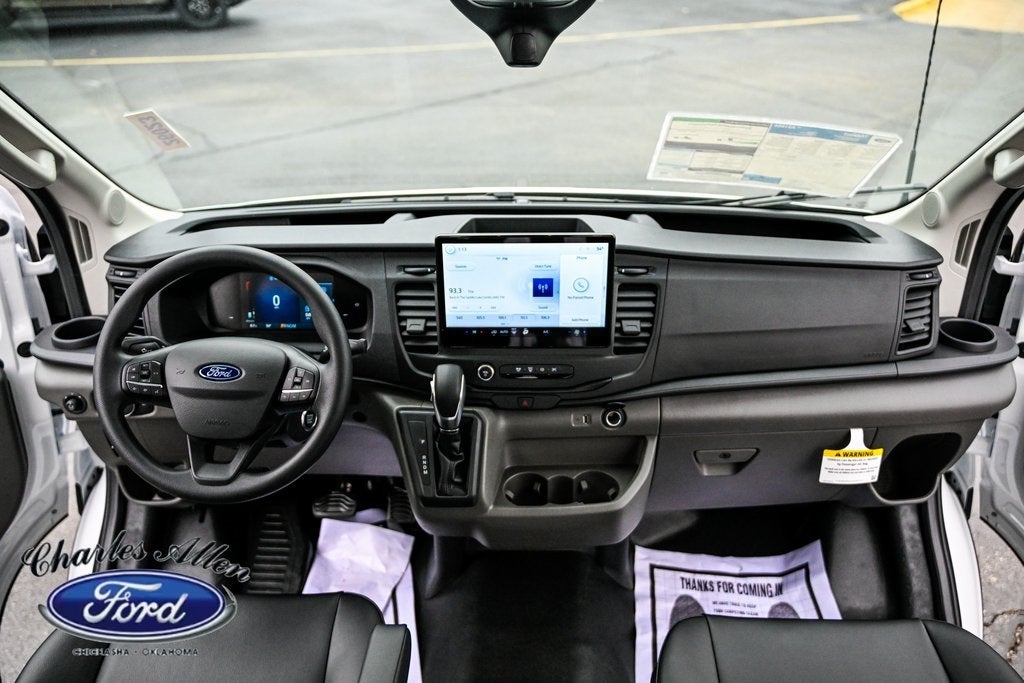 2026 Ford Transit-250 Base