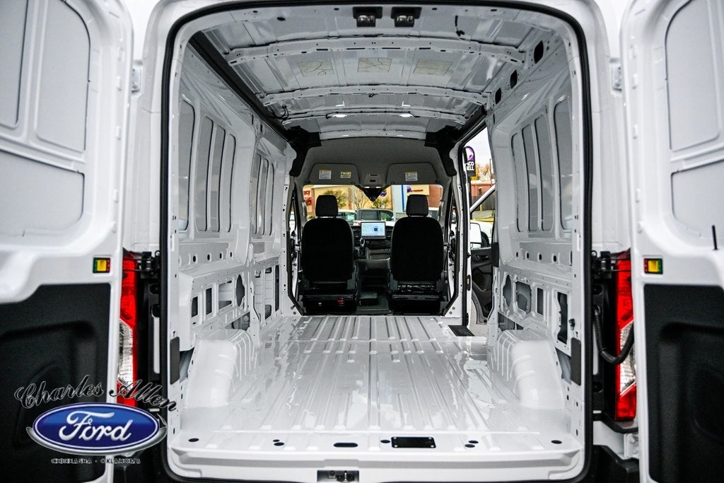 2026 Ford Transit-250 Base