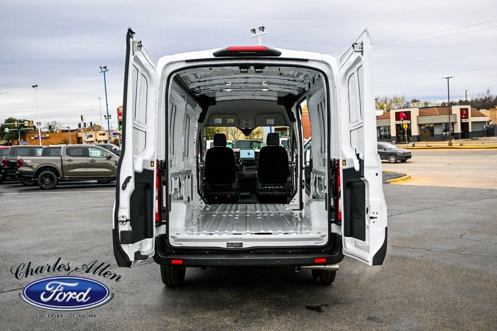 2026 Ford Transit-250 Base