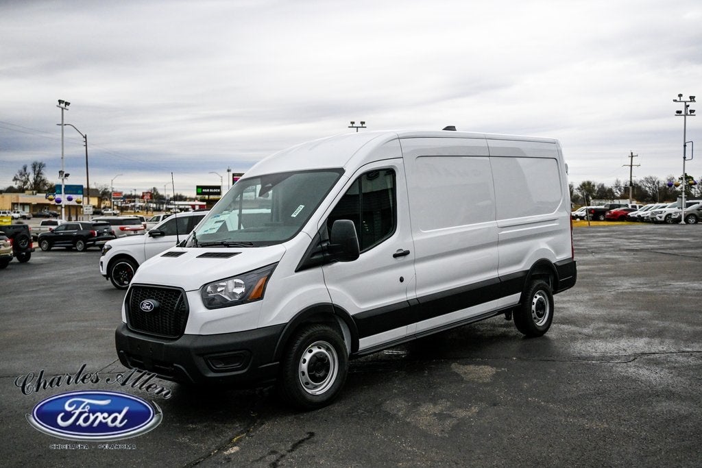 2026 Ford Transit-250 Base