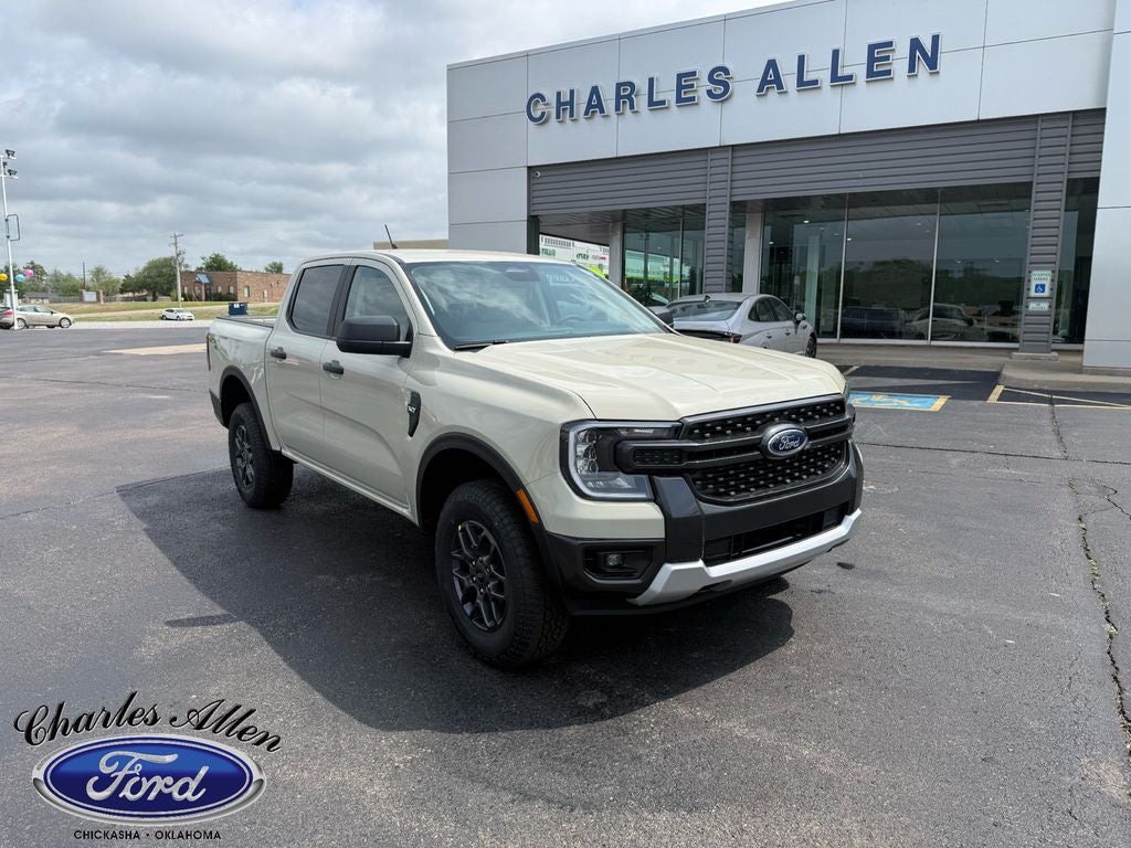 2026 Ford Ranger XLT