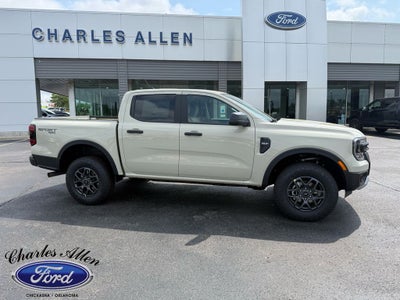 2026 Ford Ranger XLT