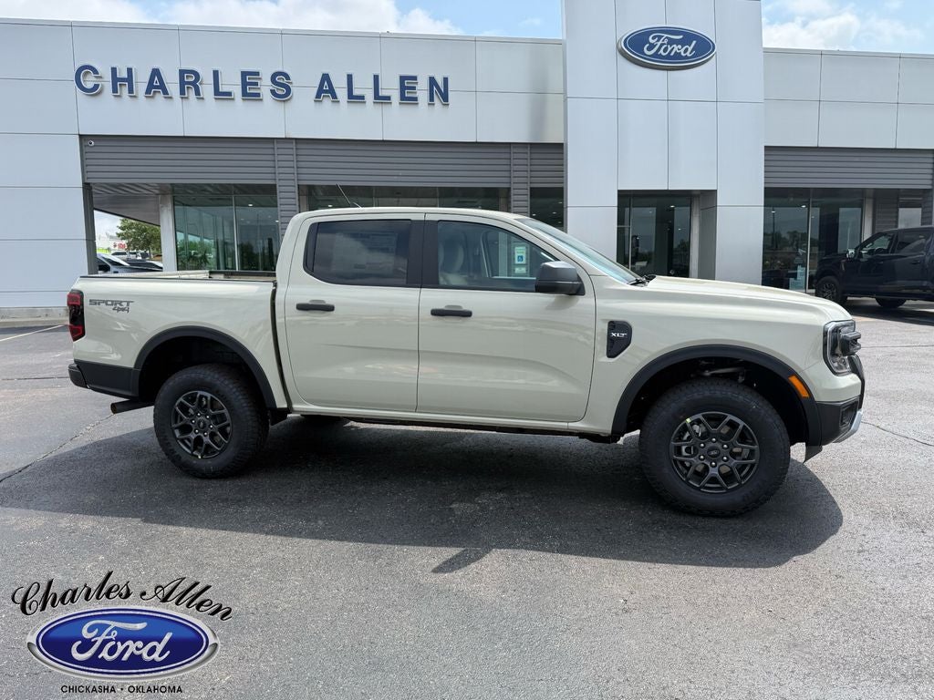 2026 Ford Ranger XLT