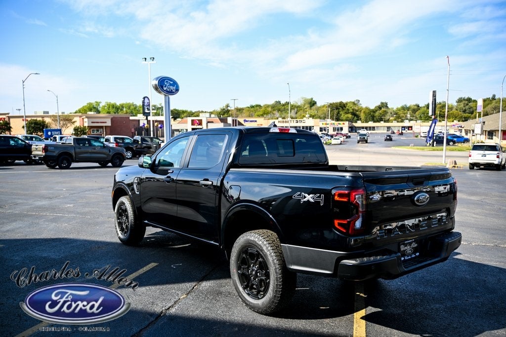 2025 Ford Ranger XLT