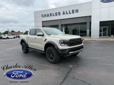 2026 Ford Ranger Raptor