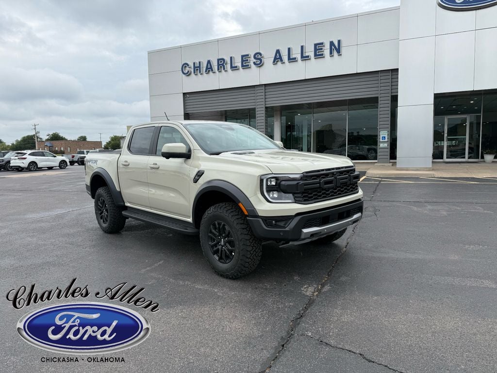2026 Ford Ranger Raptor
