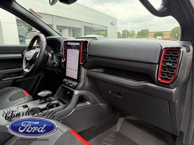 2026 Ford Ranger Raptor