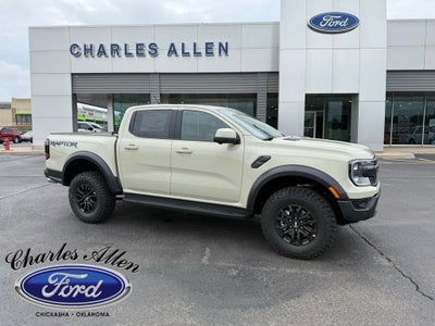 2026 Ford Ranger Raptor
