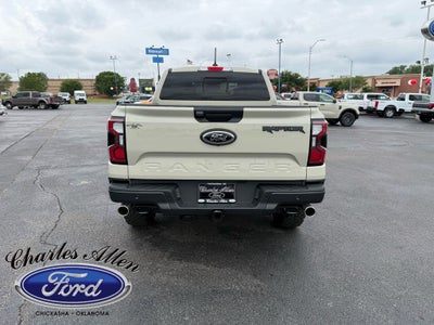 2026 Ford Ranger Raptor