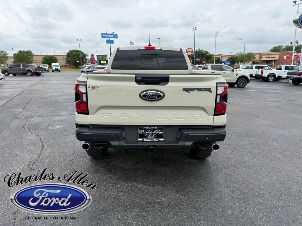 2026 Ford Ranger Raptor