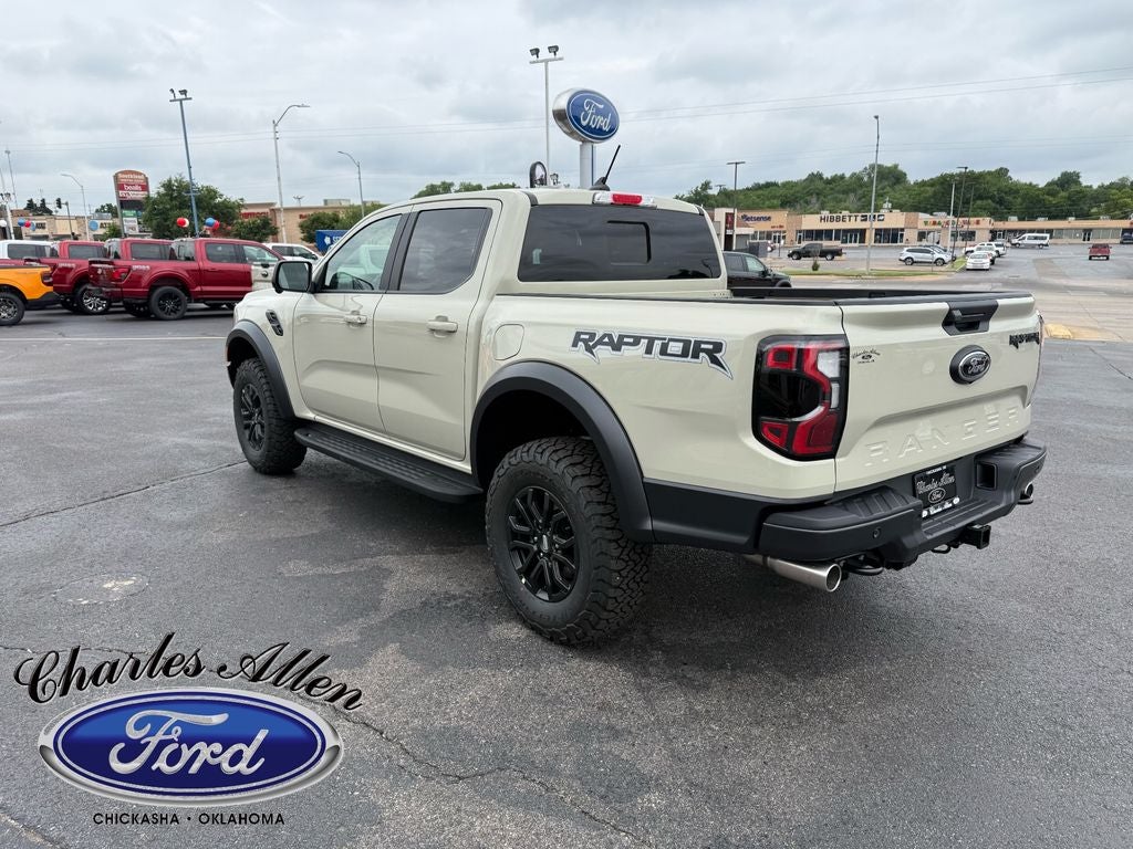 2026 Ford Ranger Raptor