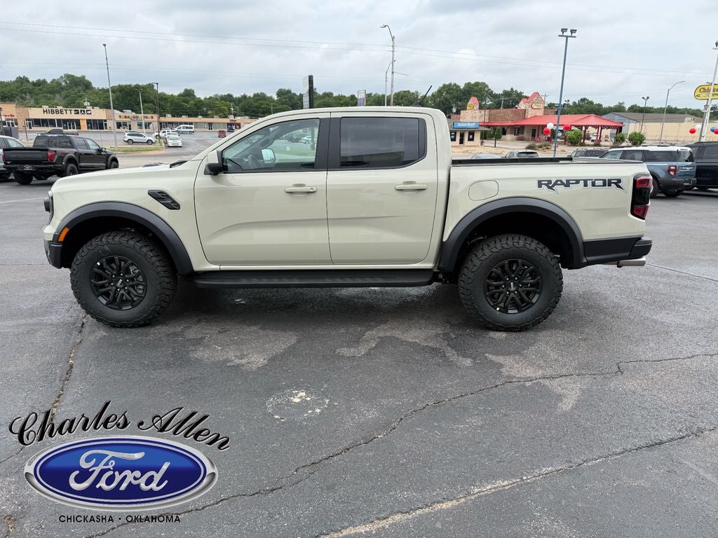 2026 Ford Ranger Raptor