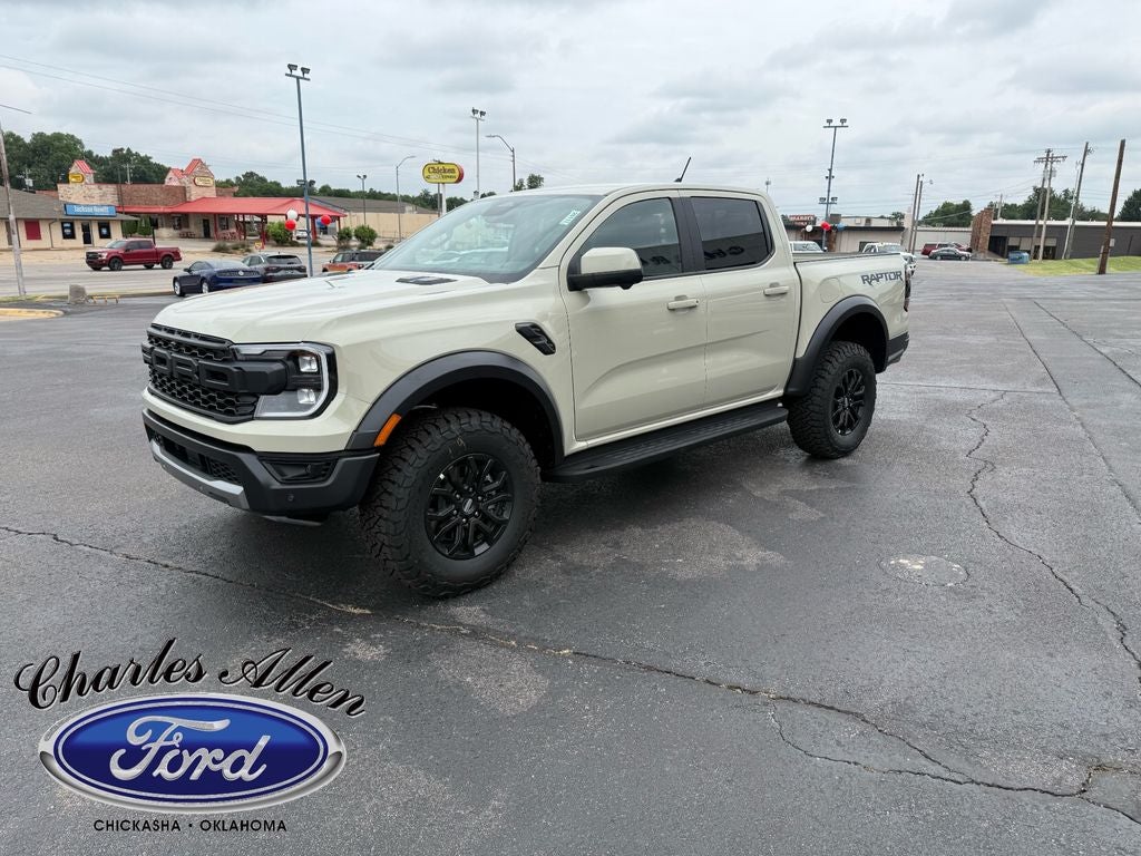 2026 Ford Ranger Raptor
