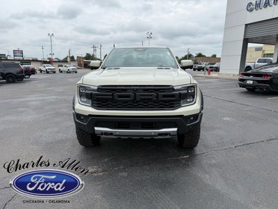 2026 Ford Ranger Raptor