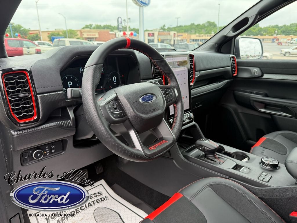 2026 Ford Ranger Raptor