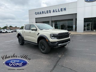 2026 Ford Ranger Raptor