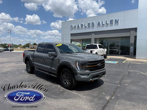 2021 Ford F-150 Tremor