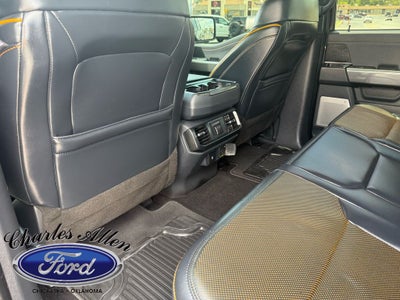 2021 Ford F-150 Tremor