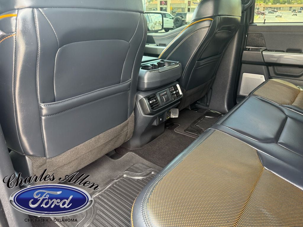2021 Ford F-150 Tremor