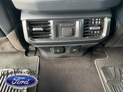 2021 Ford F-150 Tremor