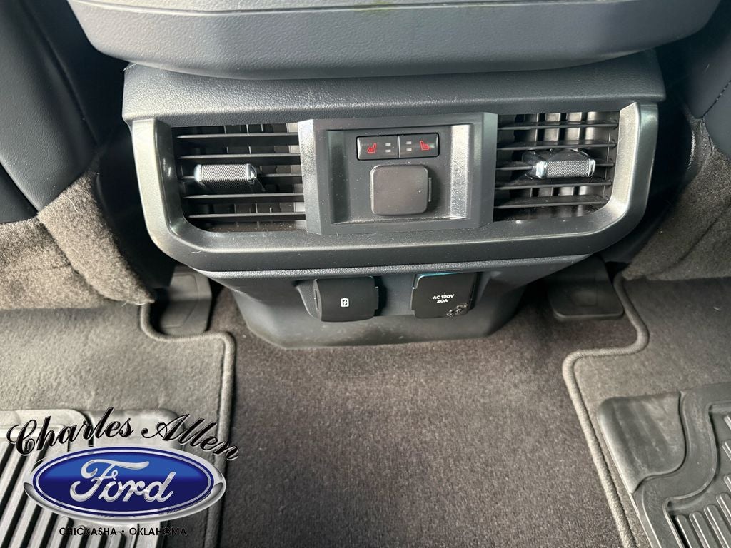2021 Ford F-150 Tremor